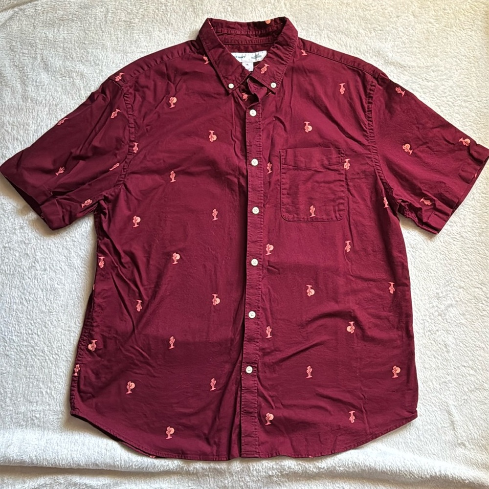 Old Navy button down shirt (XL)